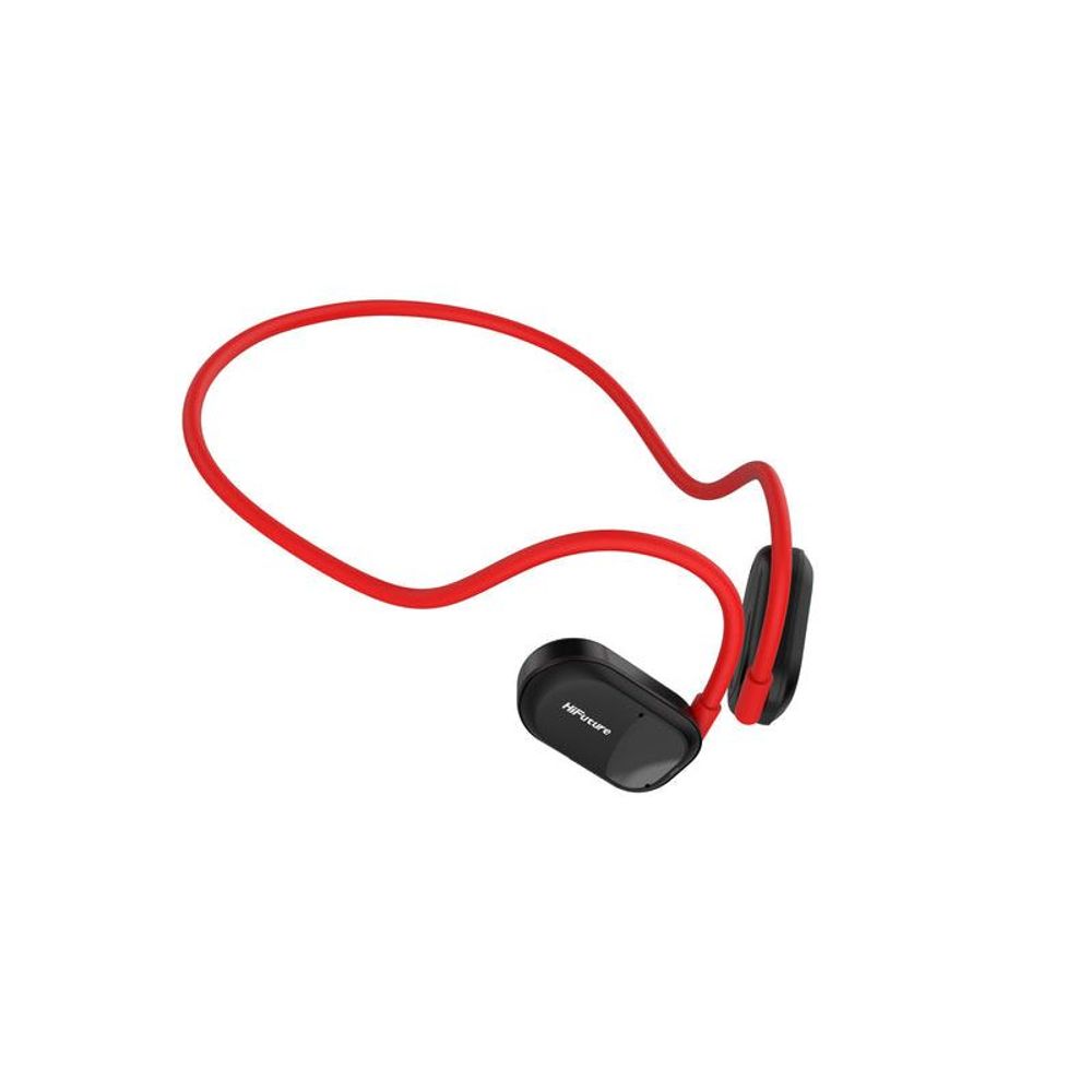 HIF80957 - HiFuture FutureMate Sport Earphones, 8 hrs playtime, Red