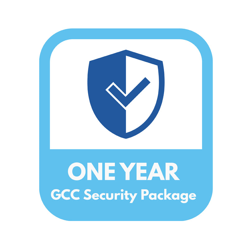 GCC-Security-1H - Grandstream GCC 1 Year Security Update Package