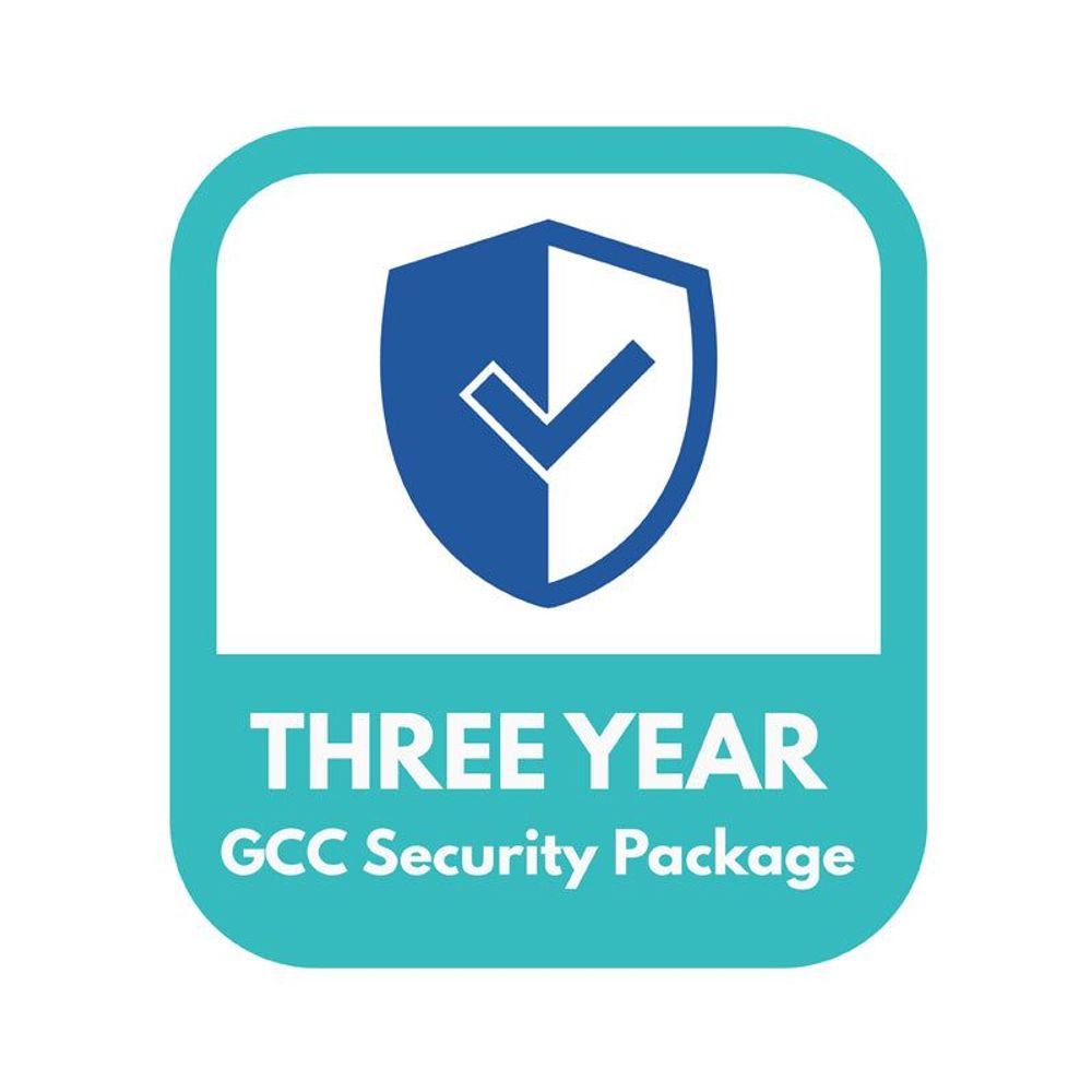 GCC-Security-3H - Grandstream GCC 3 Year Security Update Package