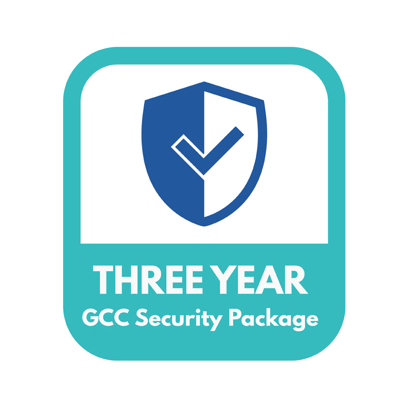 GCC-Security-3H - Grandstream GCC 3 Year Security Update Package