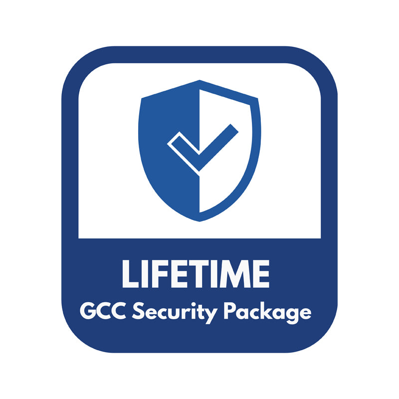 GCC-Security-Life - Grandstream GCC Lifetime Security Update Package