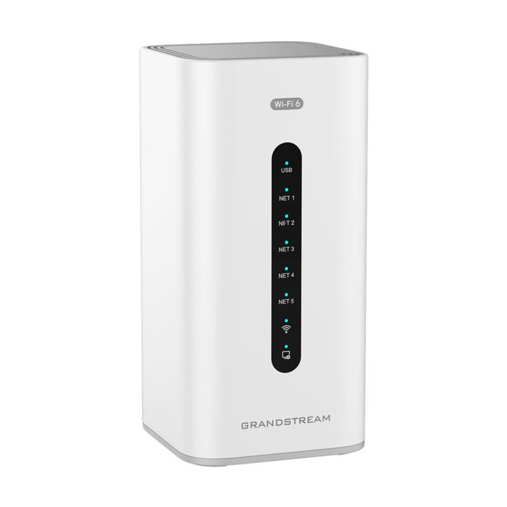 GCC6010W - Grandstream GCC6010W All-In-One Wi-Fi 6 Router with Enterpr