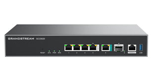 Grandstream GCC6020 All-In-One Router with Enterprise Grade Firewall VPN, PBX and PoE