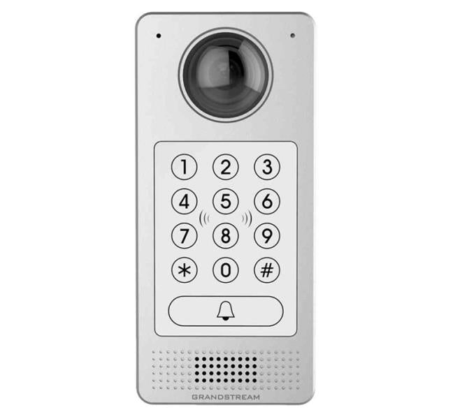 GDS3710 - Grandstream GDS3710 FHD Keyless Video IP Door System