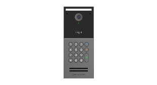 Grandstream GDS3725 Smart IP Video Door Station Vandal Resistant with Keypad