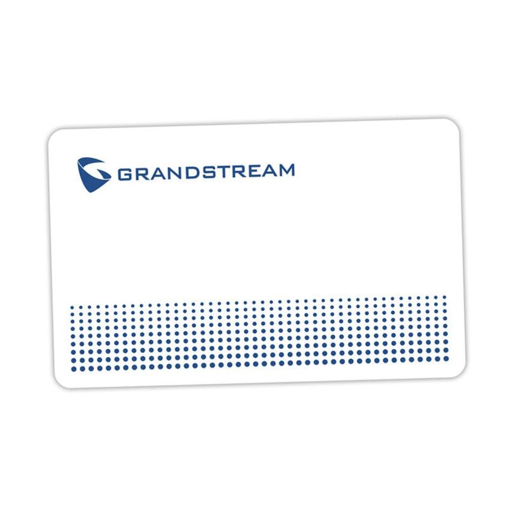 GDS37x0-CARD - Grandstream RFID coded access card for GDS3710