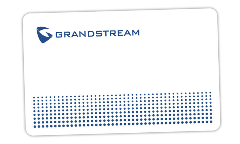 GDS37x0-CARD - Grandstream RFID coded access card for GDS3710