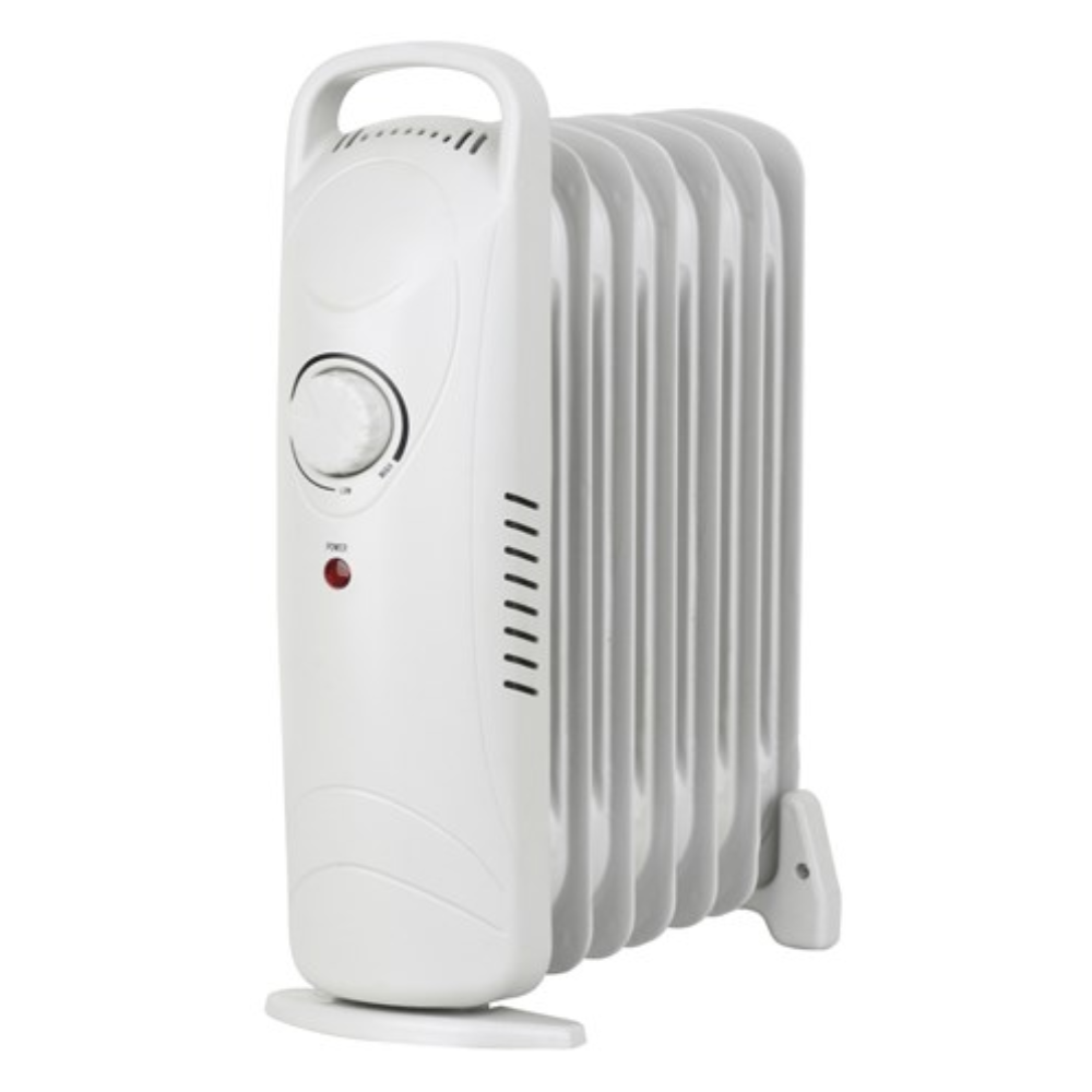 GH1582 - 700W Mini 7-Fin Oil Heater 240V