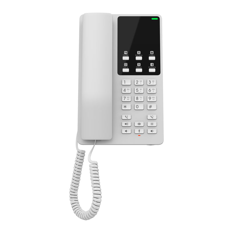 GHP620 - Grandstream GHP620 Desktop Hotel Phone - White