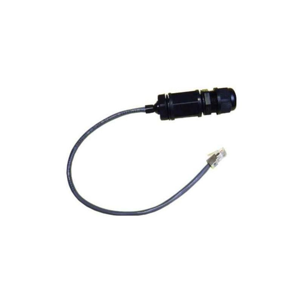 GND-03 - RJ45 20mm Shielded Ethernet Connector System