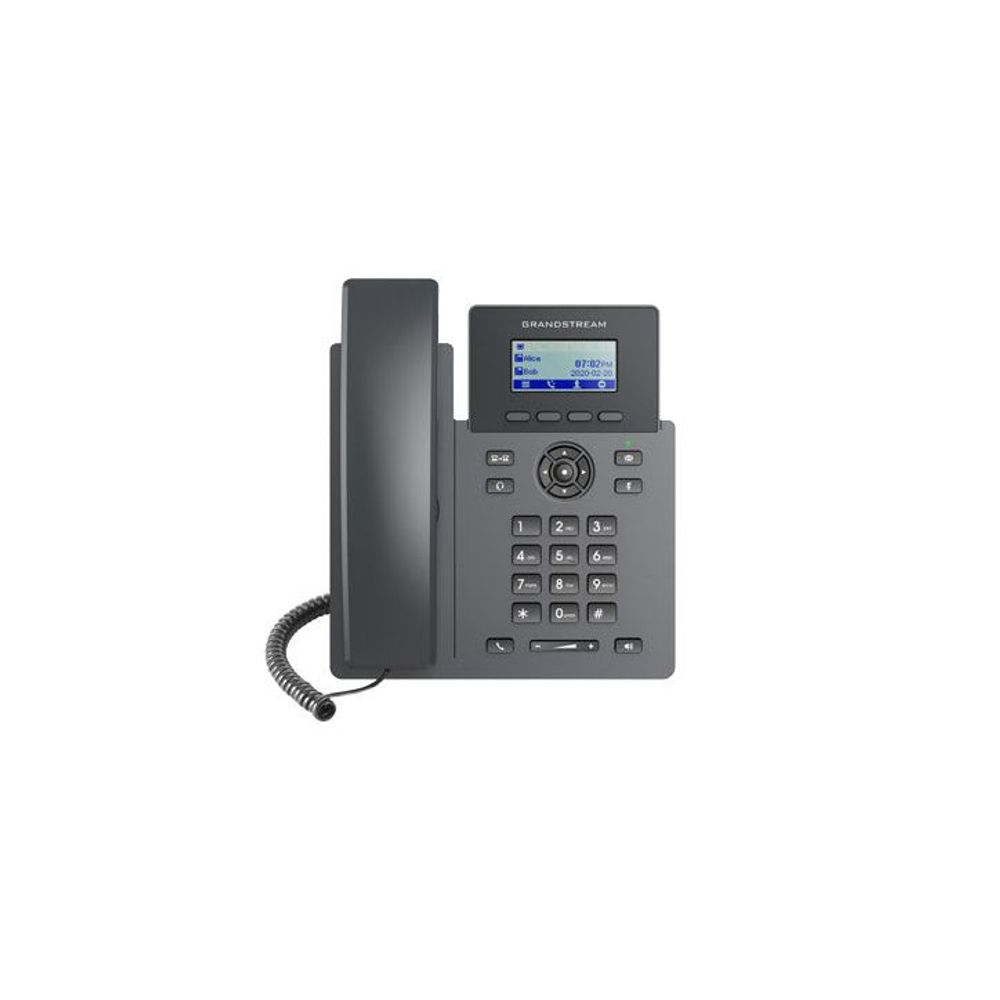 GRP2601 - Grandstream GRP2601 2 Line 2 SIP Account IP Phone