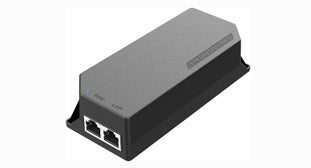 Grandstream GS-POE30W-MG 30Watt 2.5 GigE PoE Injector