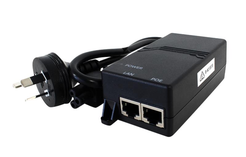 GSPoE - Grandstream 48V Gigabit POE Injector