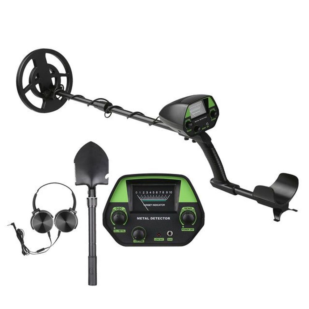 Professional Metal Detector For Treasure Searching | TECH SUPPLY SHED