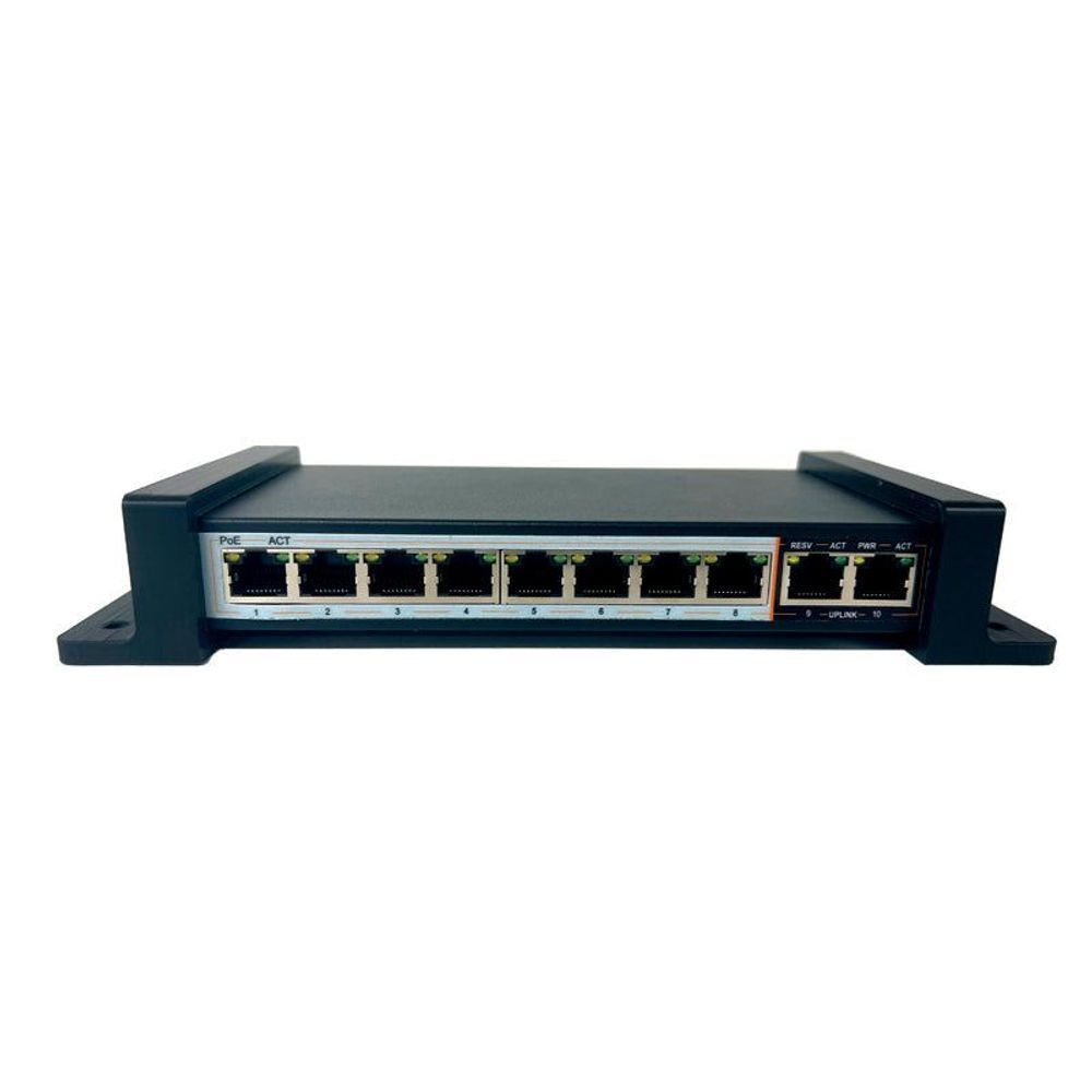 GW-SW-10G-Mount - GW-SW-10G-POE Mounting Ears