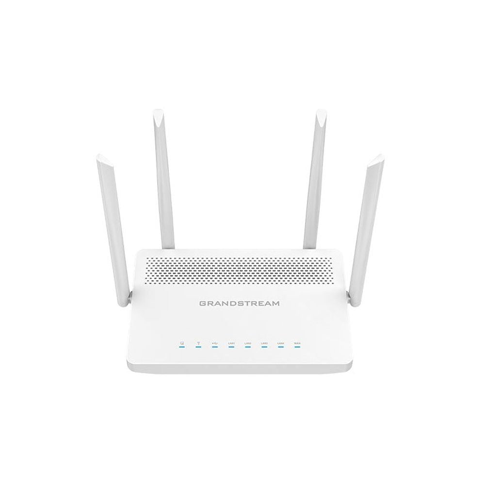 GWN7052 - Grandstream GWN7052 Enterprise Wi-Fi 5 802.11ac Gigabit VPN Router