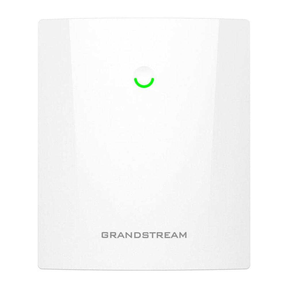 GWN7660ELR - Grandstream GWN7660ELR 2x2 802.11ax Wi-Fi 6 Outdoor Long Range Access Point