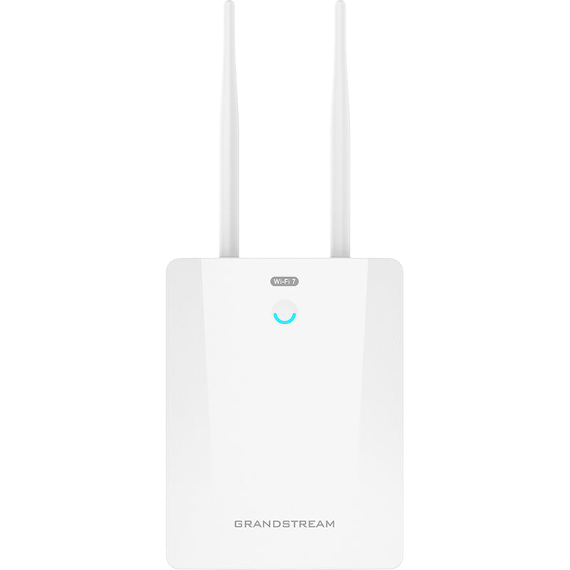 Grandstream GWN7670LR 2x2 Dual Band BE3600 WiFi 7 Long Range Outdoor Access Point