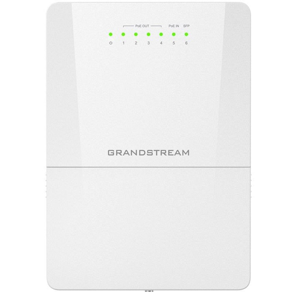 GWN7710R - Grandstream GWN7710R Outdoor Layer 2 Lite Managed PoE Switch with SFP
