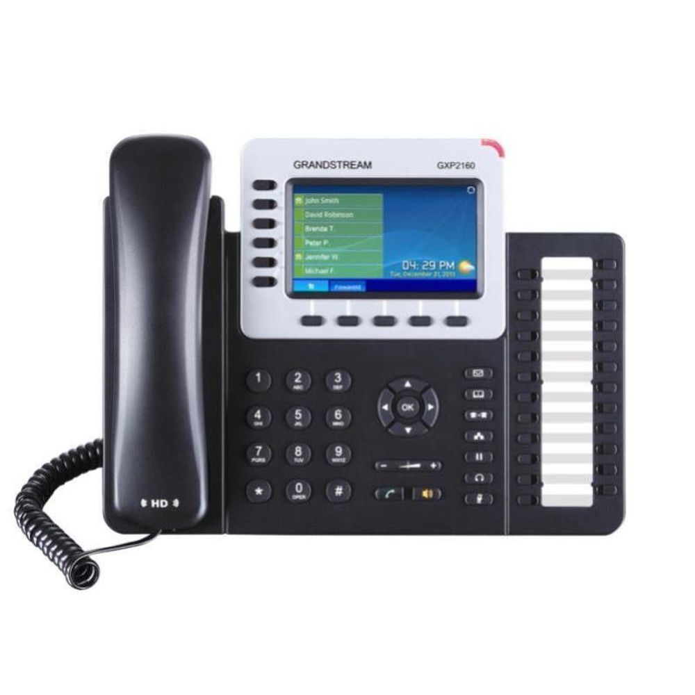 GXP2160 - Grandstream GXP2160 VoIP IP Phone