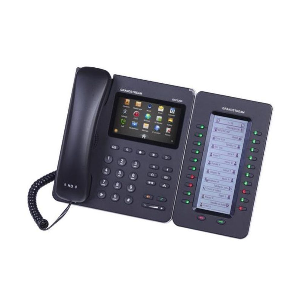 GXP2200EXT - Grandstream GXP2200EXT Expansion Module