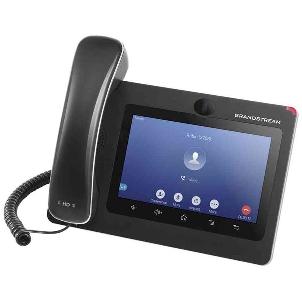 GXV3370 - Grandstream GXV3370 Android 7inch LCD Touchscreen VoIP Phone