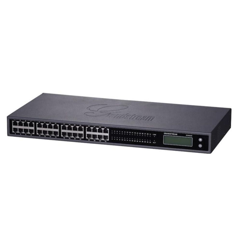 GXW4232 - Grandstream GXW4232 32 Port FXS Analog VoIP Gateway