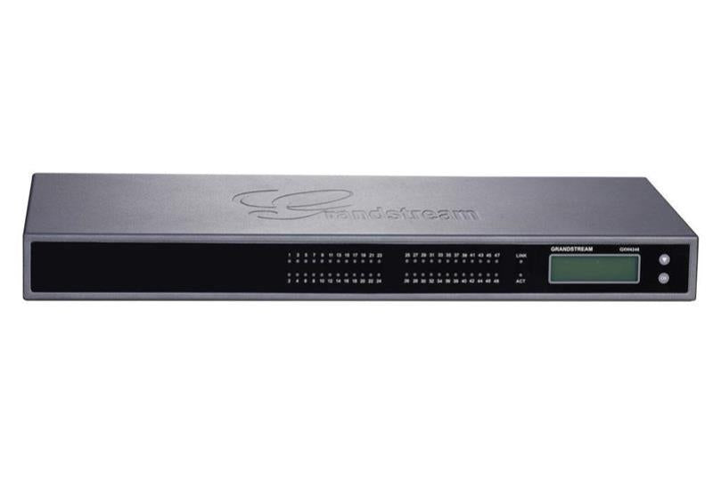 GXW4248 - Grandstream GXW4248v2 48 Port FXS Analog VoIP Gateway