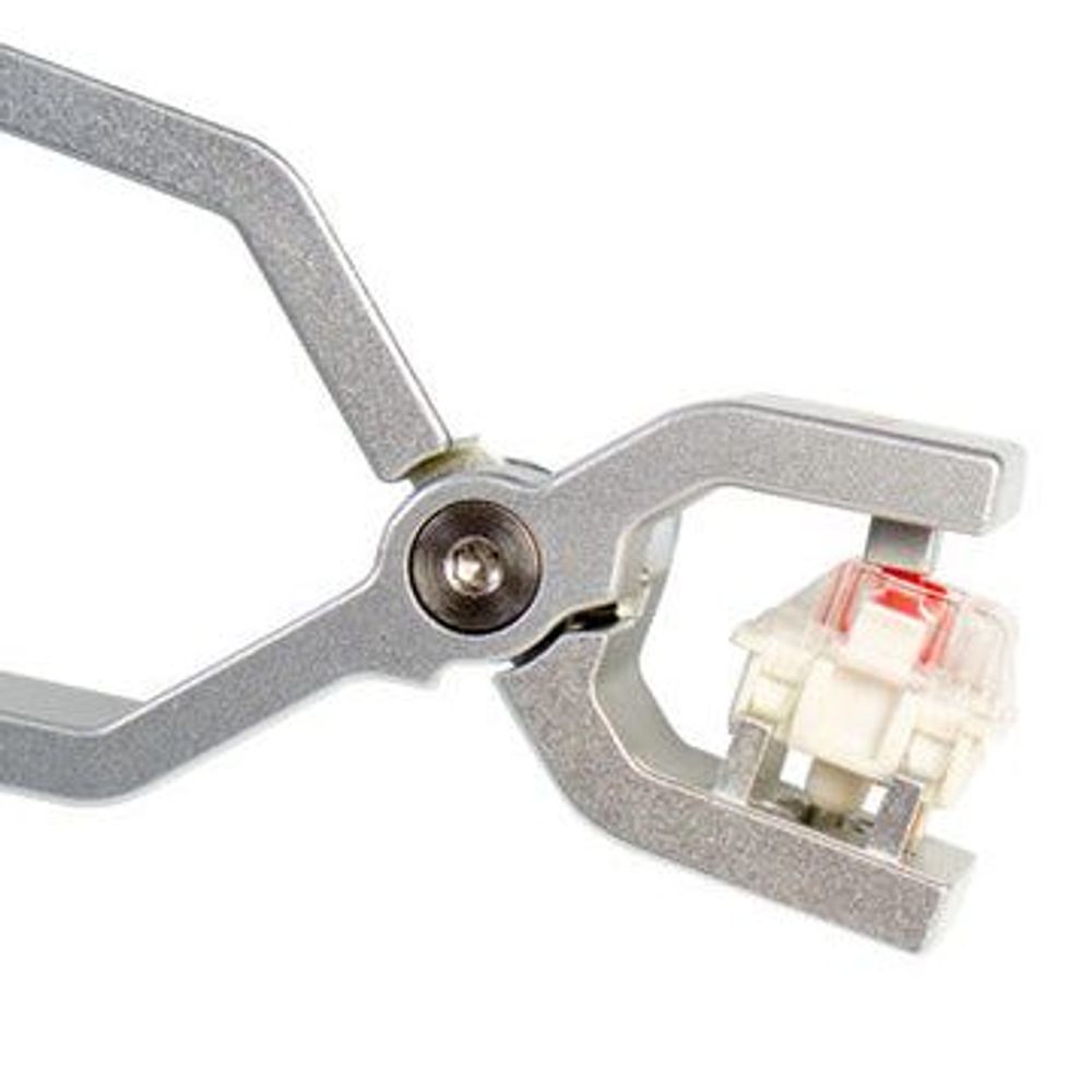 KEYC-KZQ-S - Keychron Gateron Switch Opener Silvery