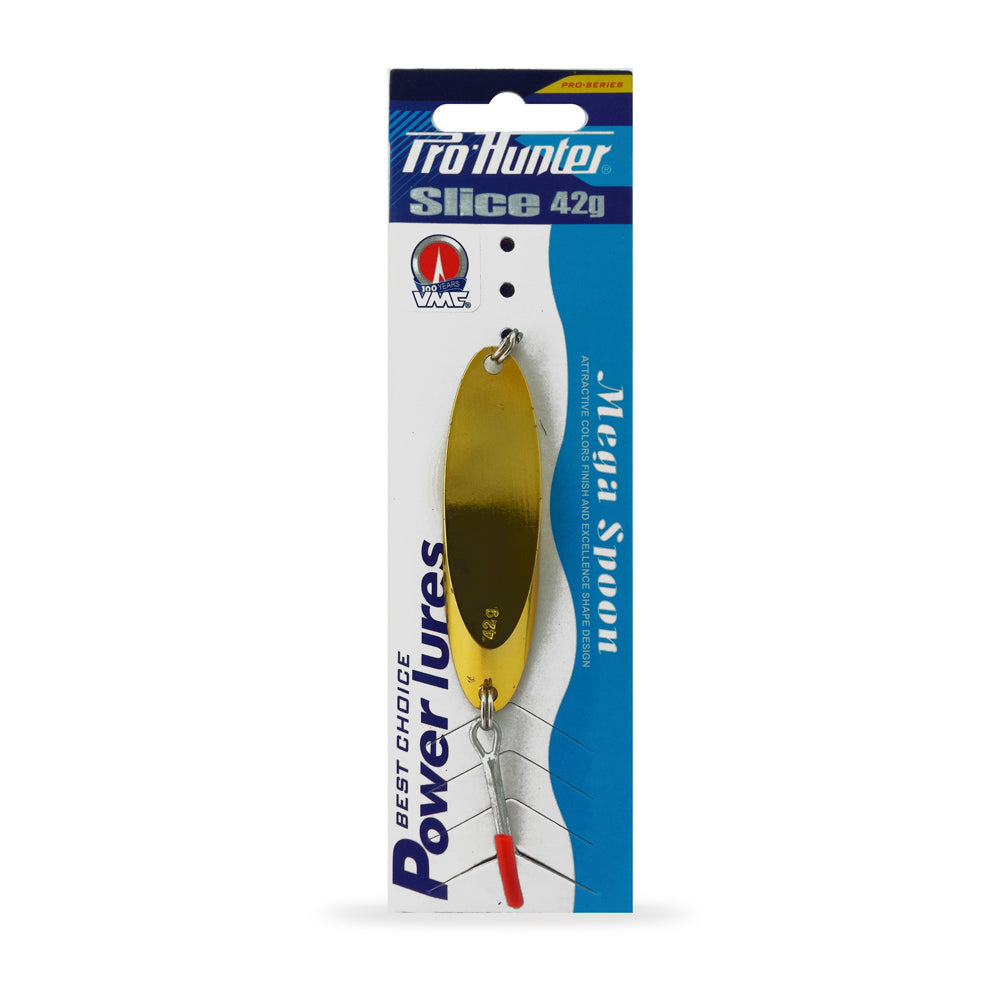 Pro Hunter Slice Kahawai Lure 42g Gold