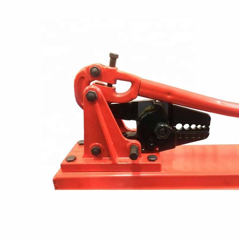 Heavy Duty 60cm Bench Crimper Meanfish