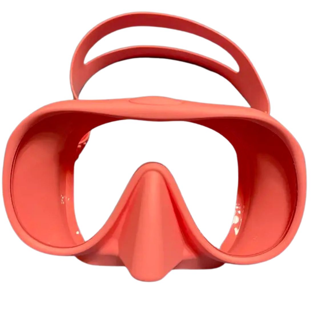Xtremeview Frameless Dive Mask Pink
