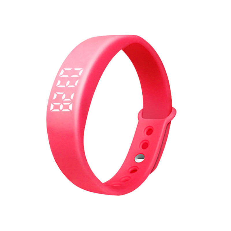 Vibratime 2 Vibrating Alarm Watch Red