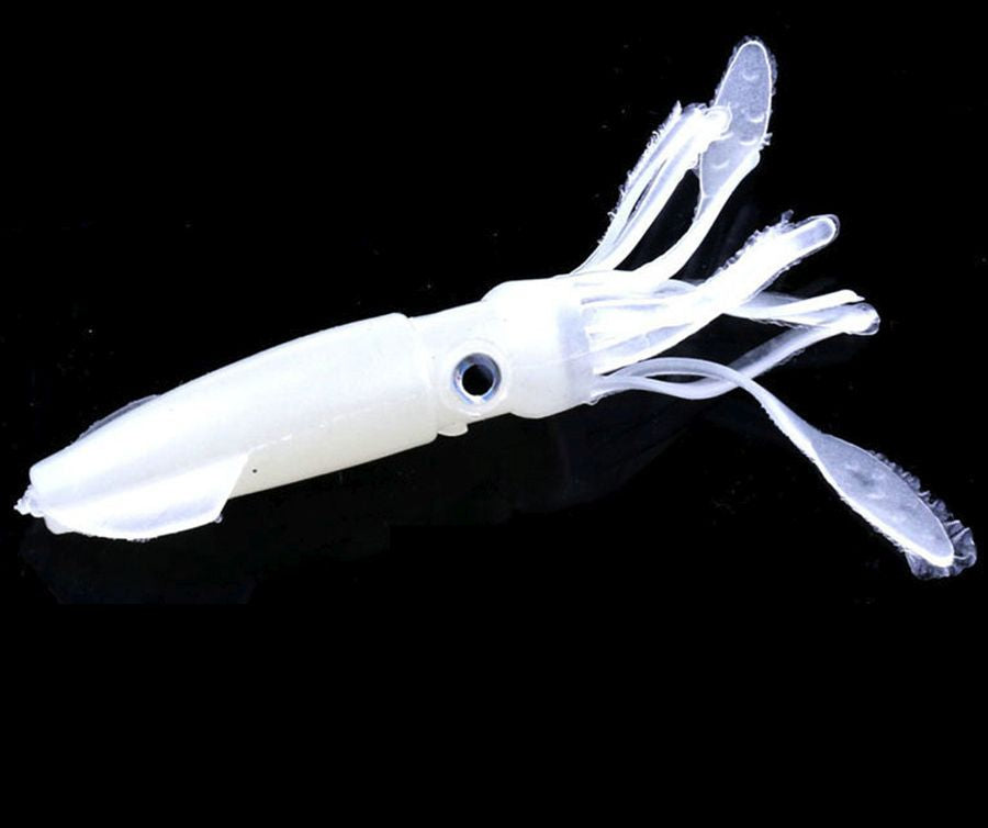 10cm lumo Octupus Skirts Pack of 3