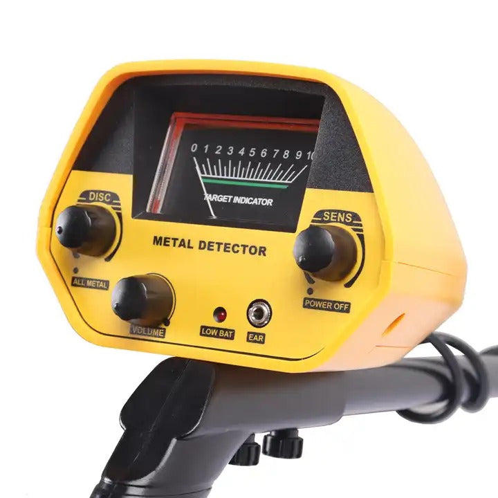 Gold Hunters Metal Detector NZ41119