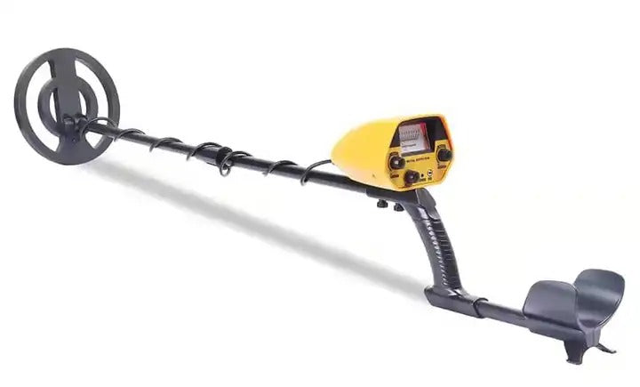 Gold Hunters Metal Detector NZ41119