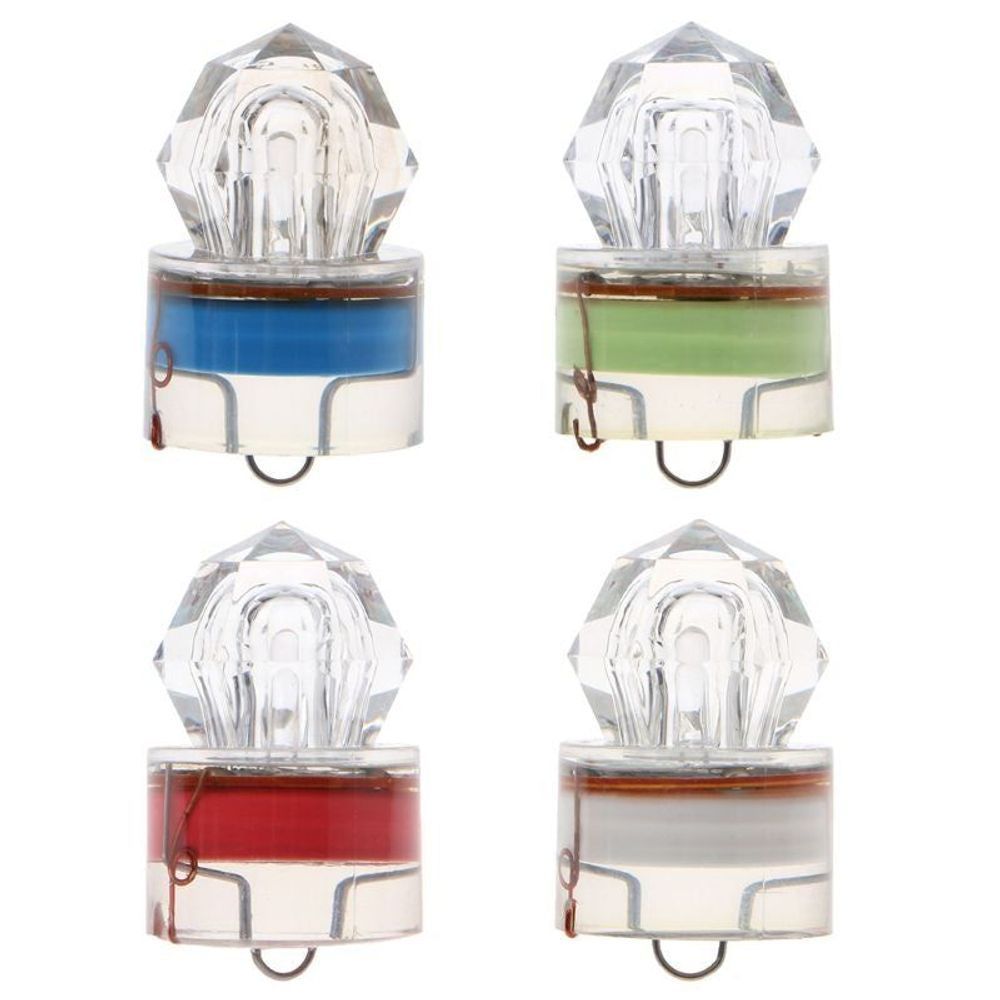 Deep Water Fishing Light Multicolour