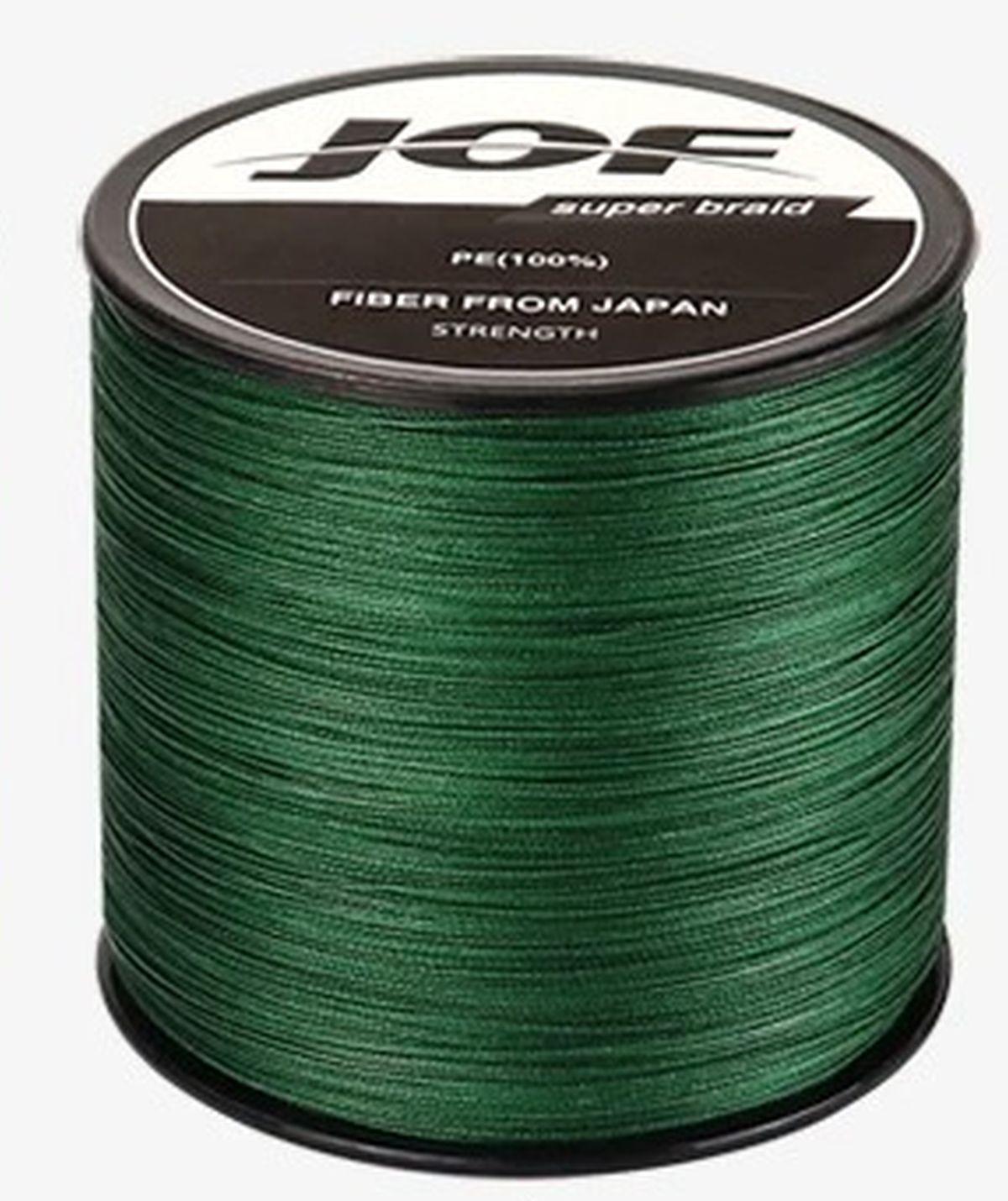 500m Green Fishing Braid JOF Fishing Braid