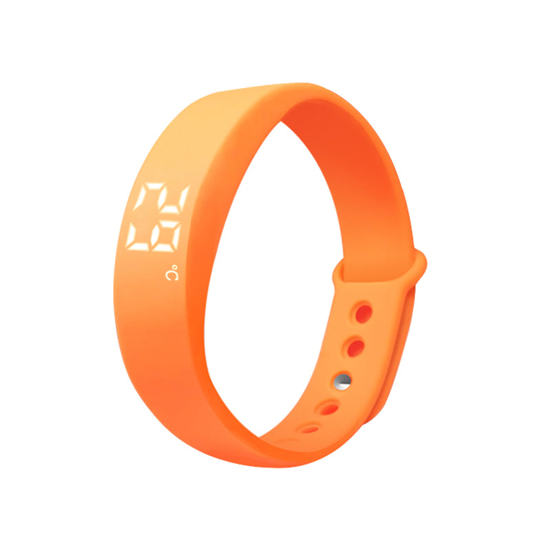 Vibratime 2 Vibrating Alarm Watch Orange