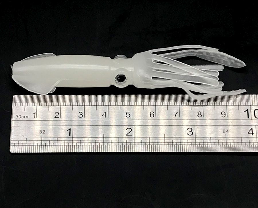 10cm lumo Octupus Skirts Pack of 3