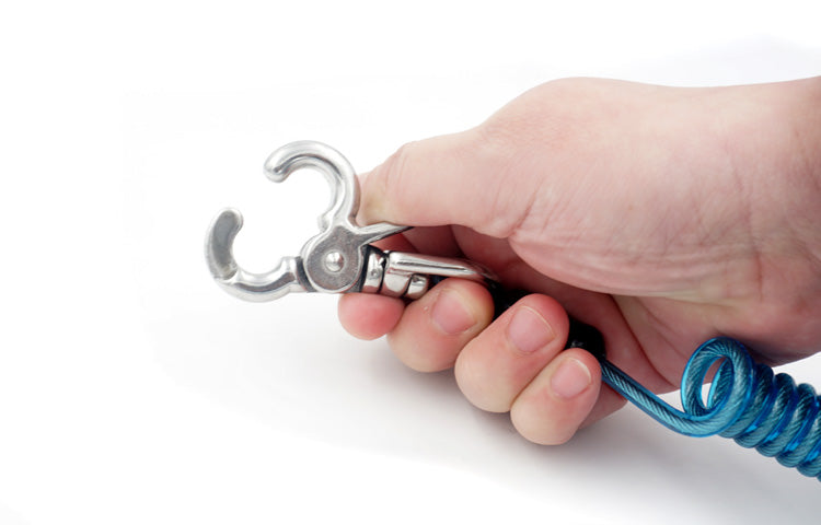 Diving Reef Hook - Stainless Steel