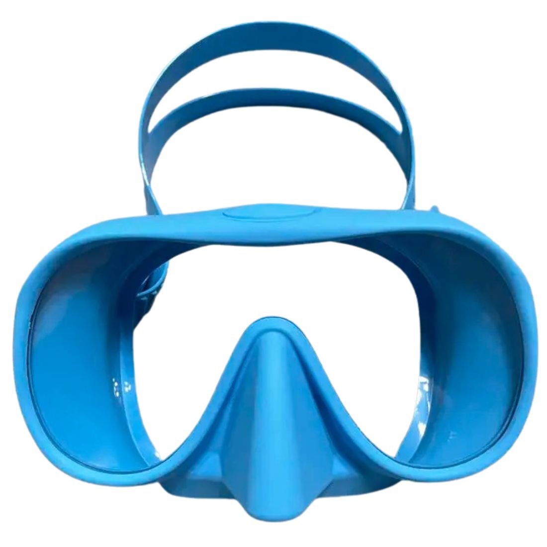 Xtremeview Frameless Dive Mask Blue
