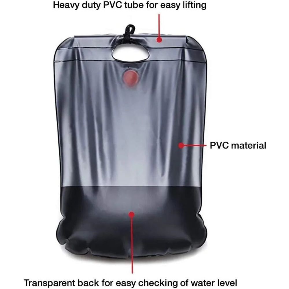 Outdoor Camping Shower 20 litres