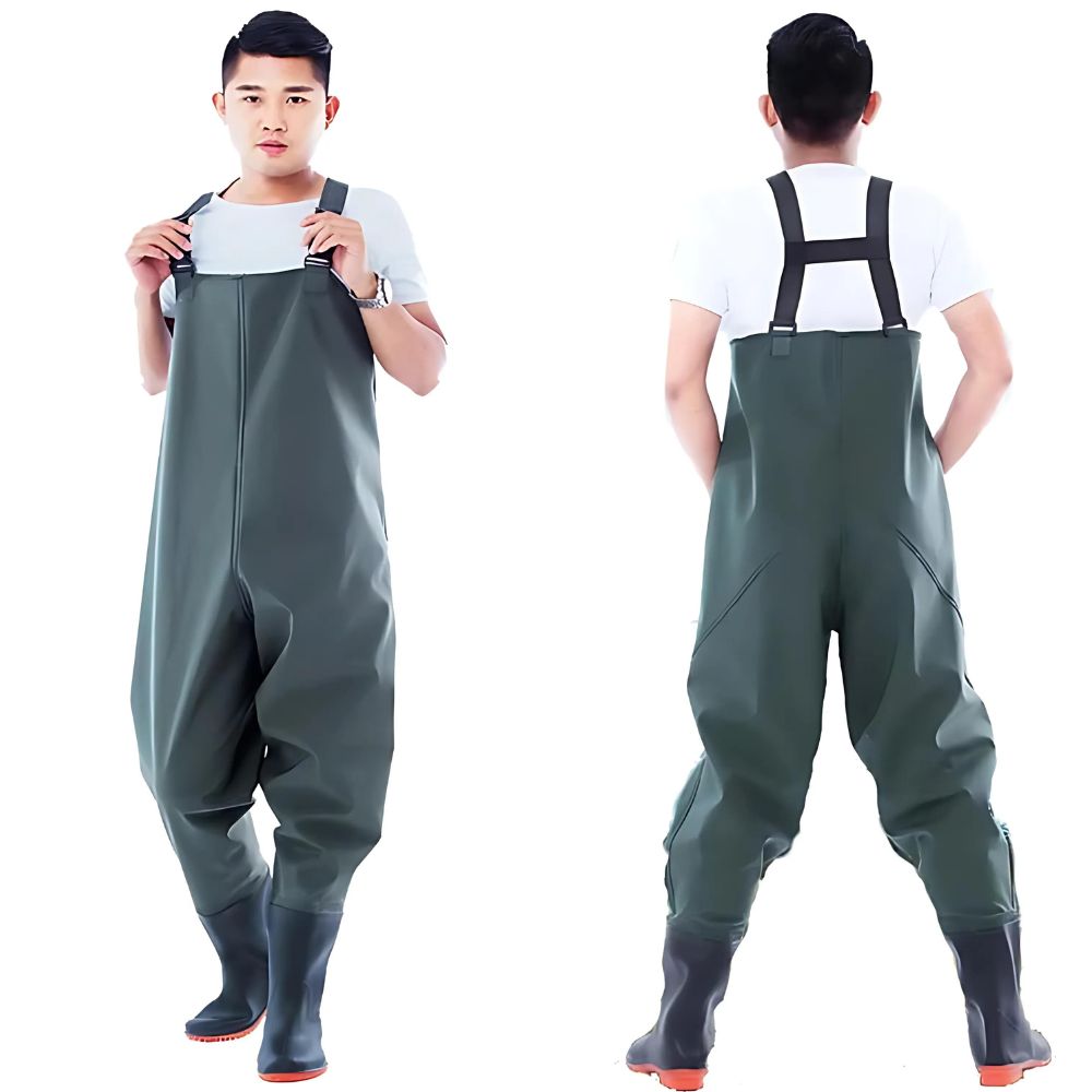 Waimak Premium Fishing Waders