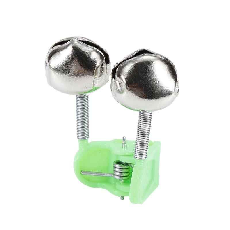 20 Pcs - Fish Alarm Bell for Surfcasting and Night Fishing