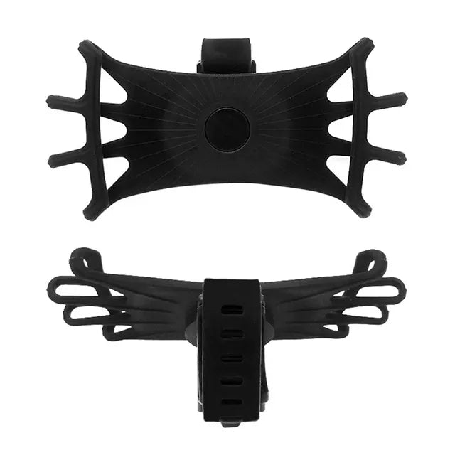 Bike Phone Mount - Phone Holder for Bikes Black