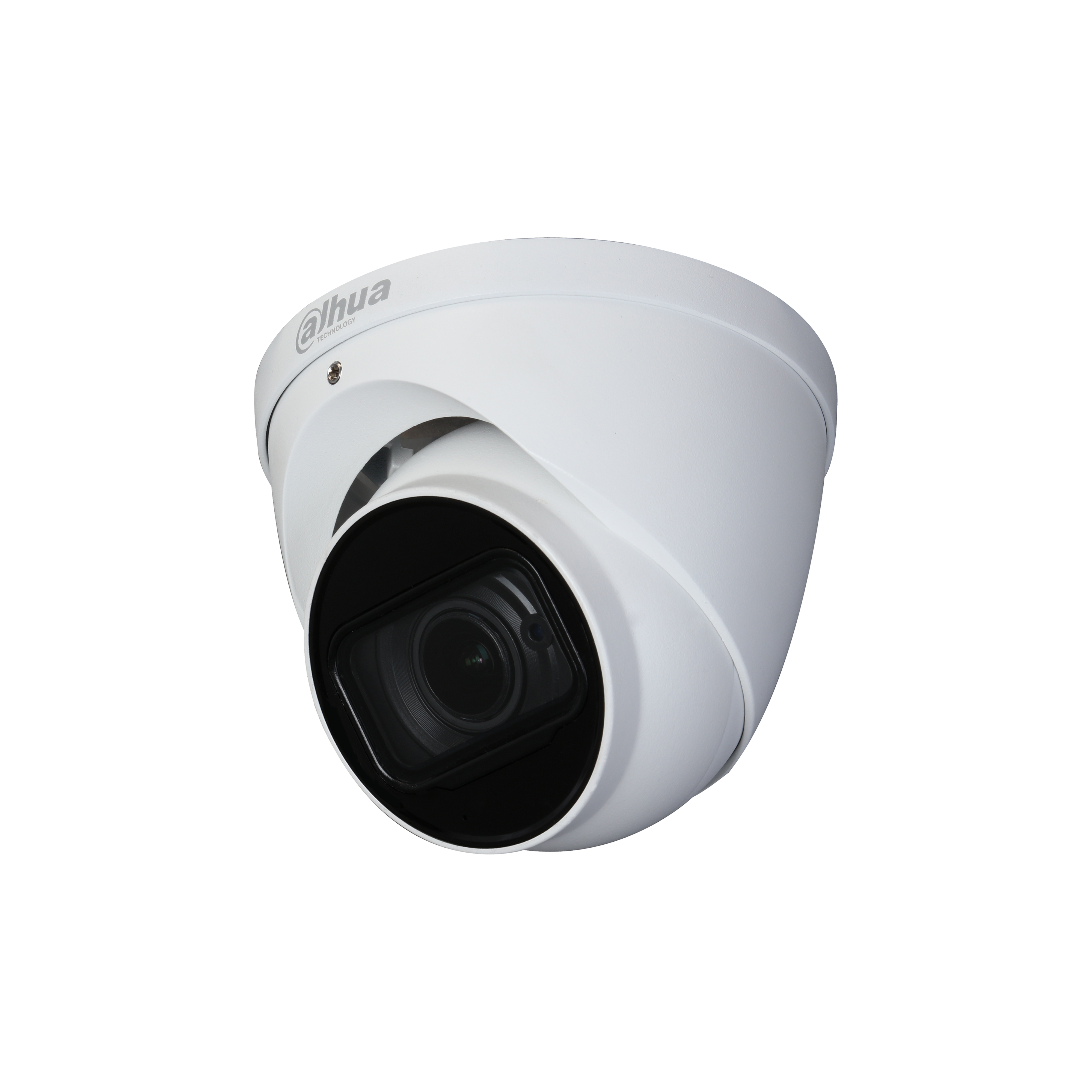 HAC-HDW2802TP-Z-A Dahua - 8MP 4K Starlight HD-CVI Turret Camera 60m IR, 3.7-11mm Motorized Lens, WDR, Audio