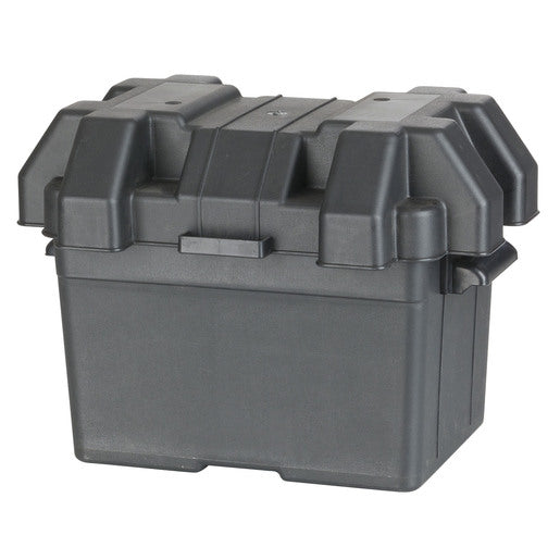 hb8100 battery box to suit 40ah sla tech supply shed