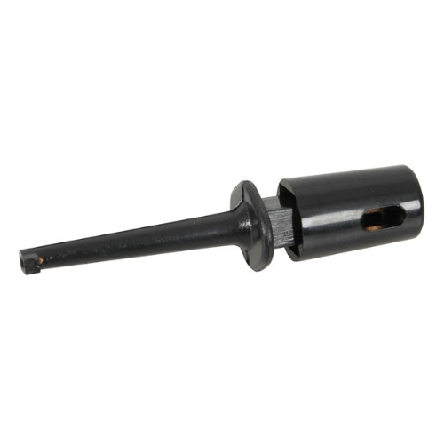 HM3037 Black Test Clip - EZ Hook - 40mm | Tech Supply Shed