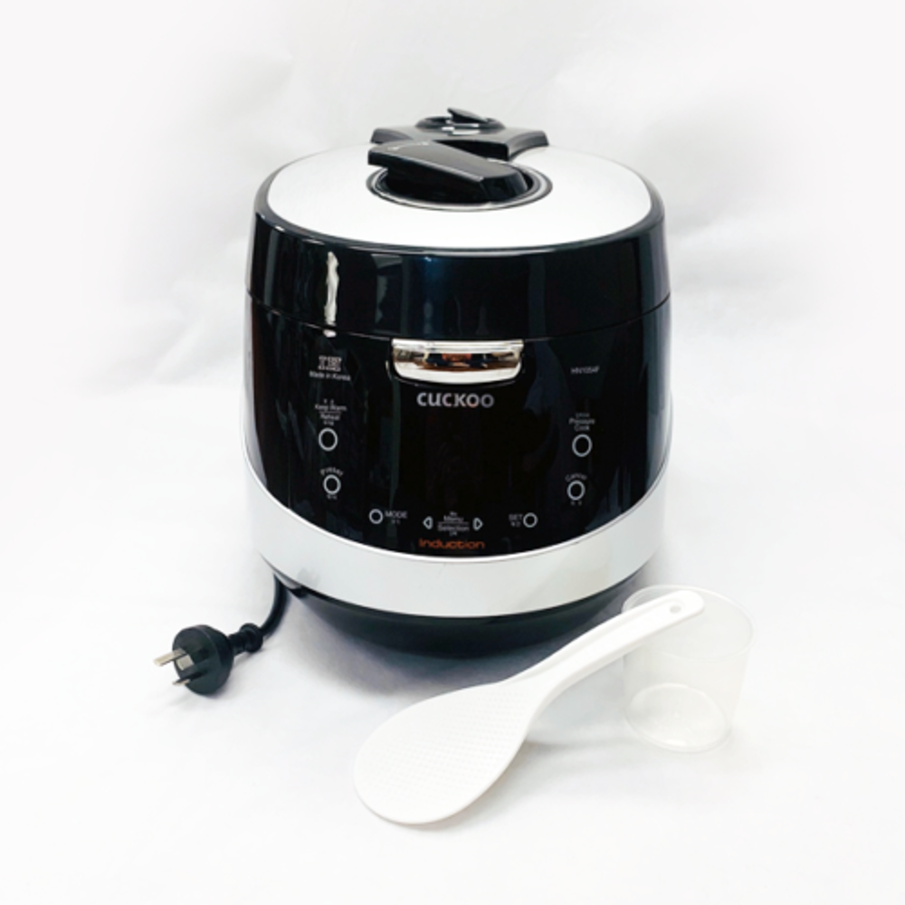 Cuckoo 10 cups IH High Pressure rice cooker CRP-HN1054F